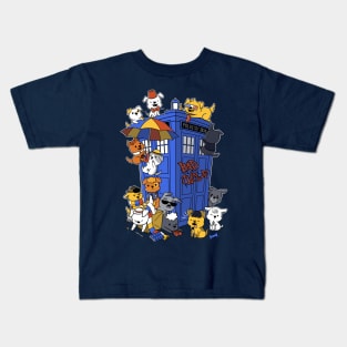 Dogs Who Kids T-Shirt